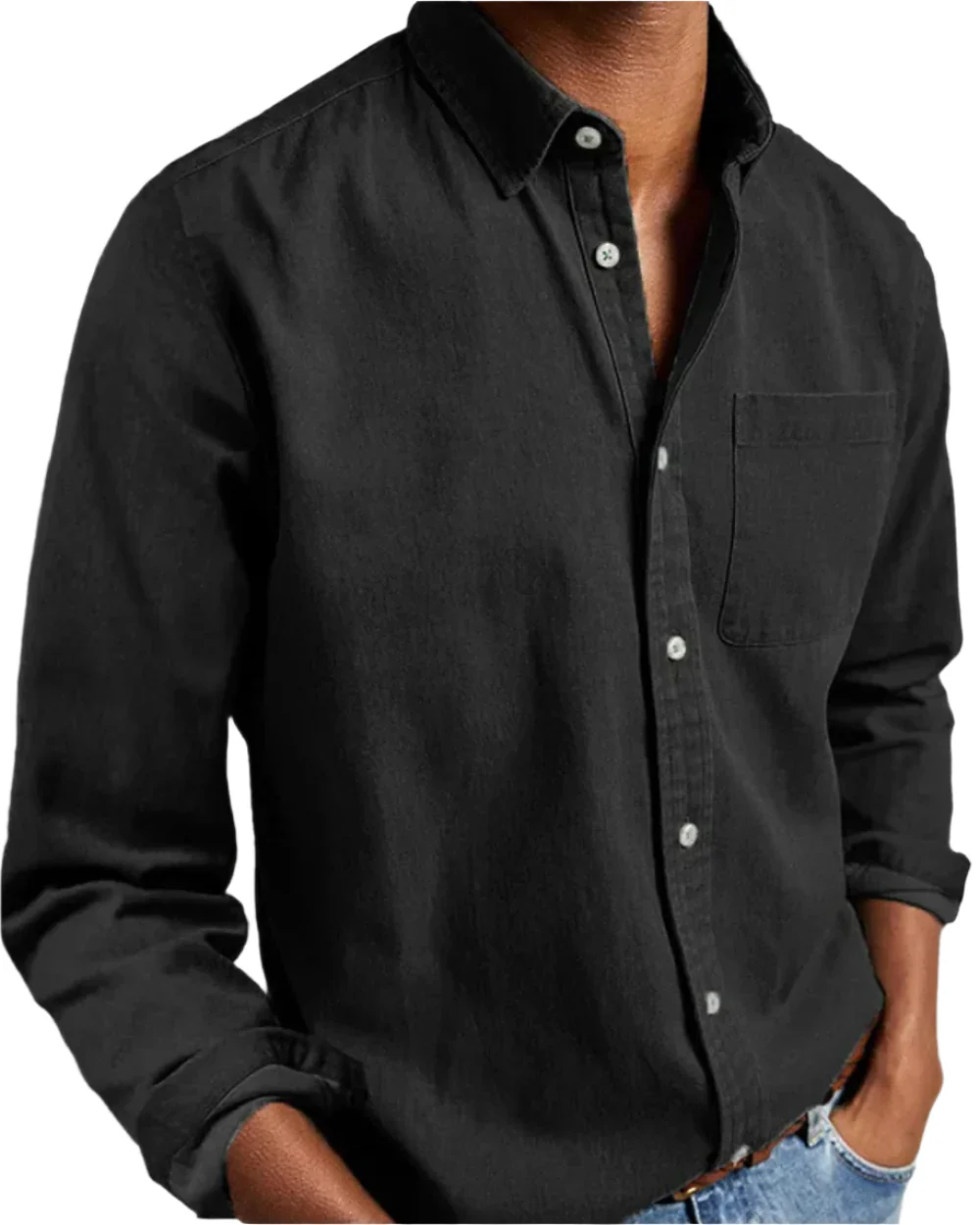 Cristiano | Camisa Casual