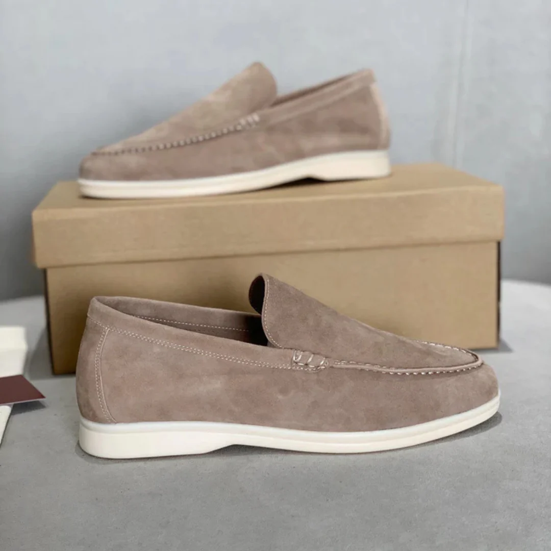 Andrew | Mocasines de ante