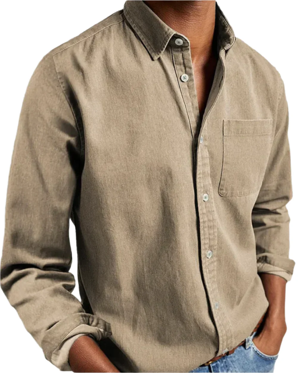 Cristiano | Camisa Casual