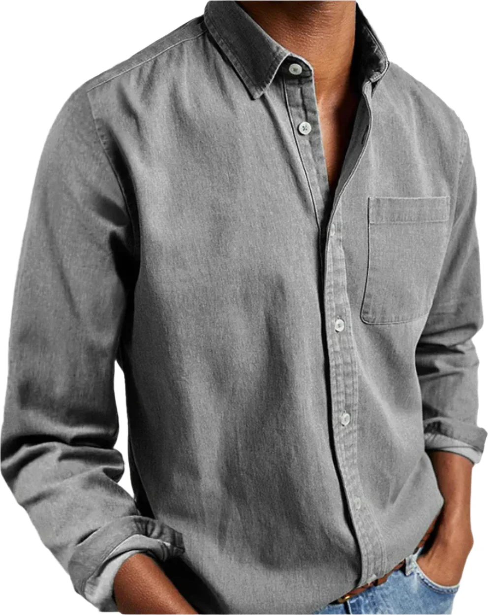Cristiano | Camisa Casual