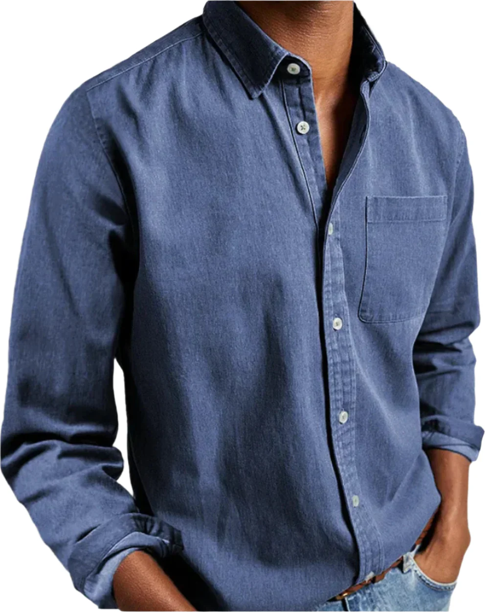 Cristiano | Camisa Casual
