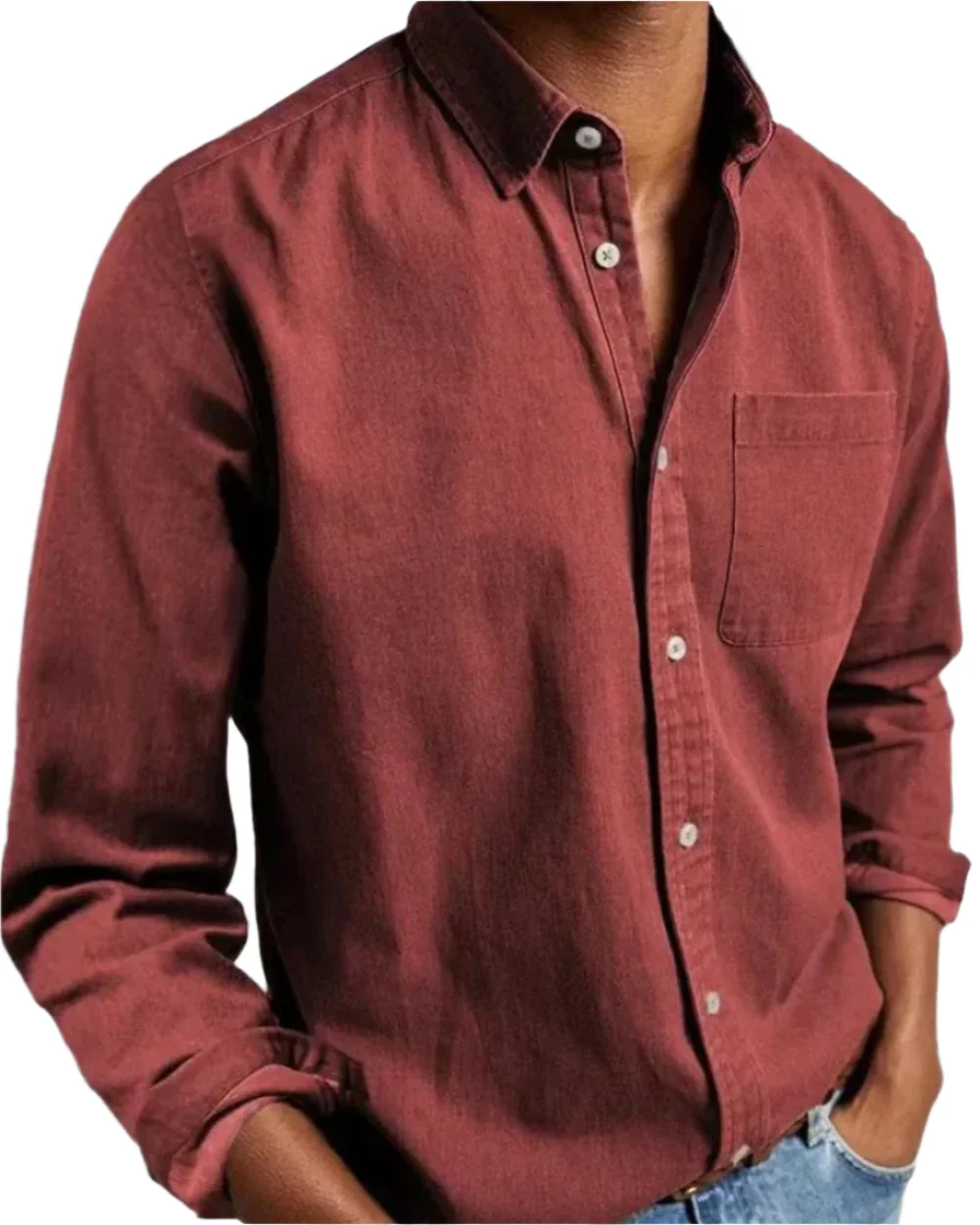 Cristiano | Camisa Casual