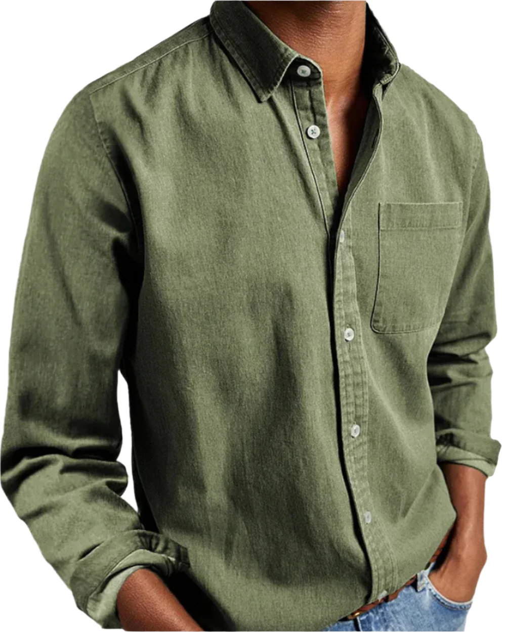 Cristiano | Camisa Casual