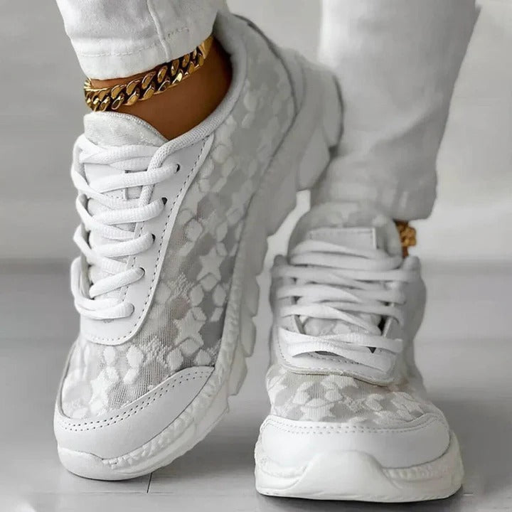 Charlotte | Zapatos ortopédicos transpirables