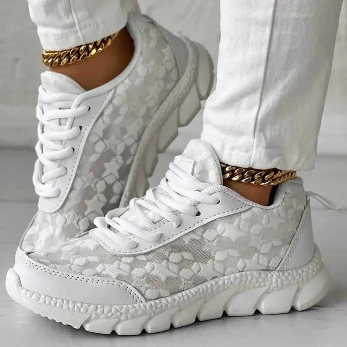 Charlotte | Zapatos ortopédicos transpirables