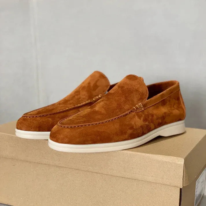 Andrew | Mocasines de ante