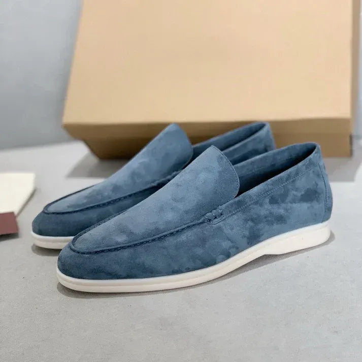Andrew | Mocasines de ante