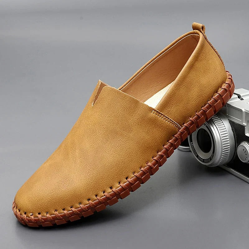 Santos | Mocasines de piel
