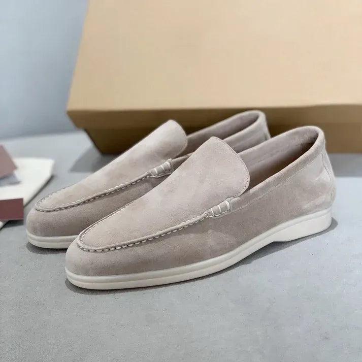 Andrew | Mocasines de ante
