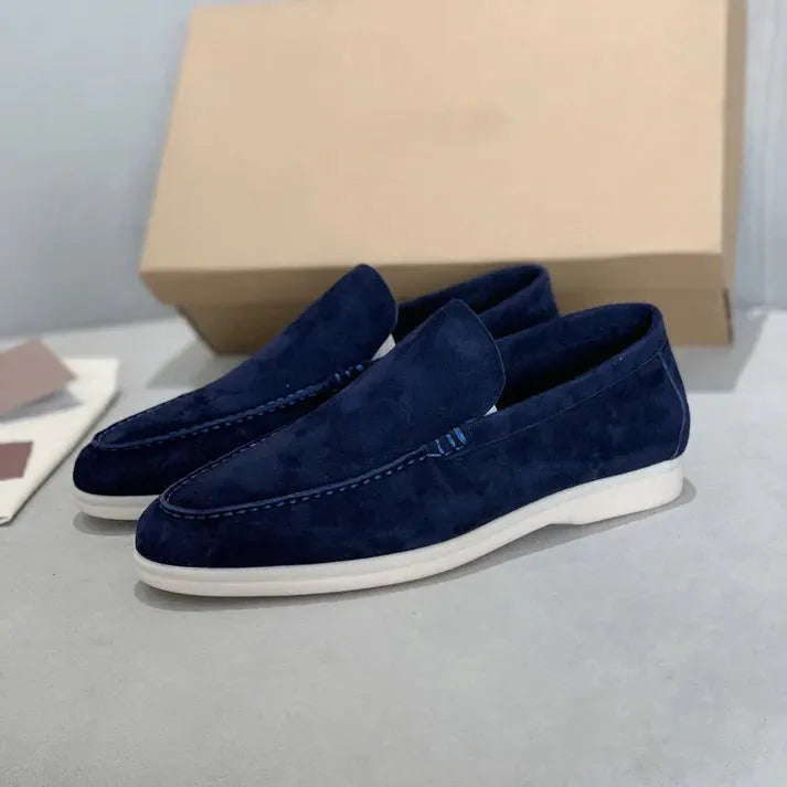 Andrew | Mocasines de ante