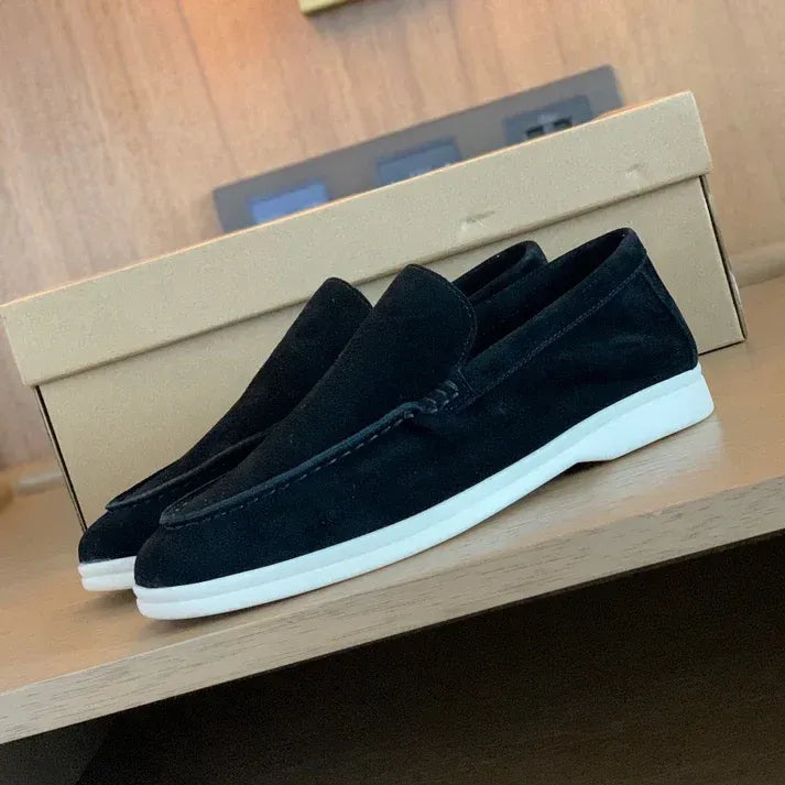 Andrew | Mocasines de ante