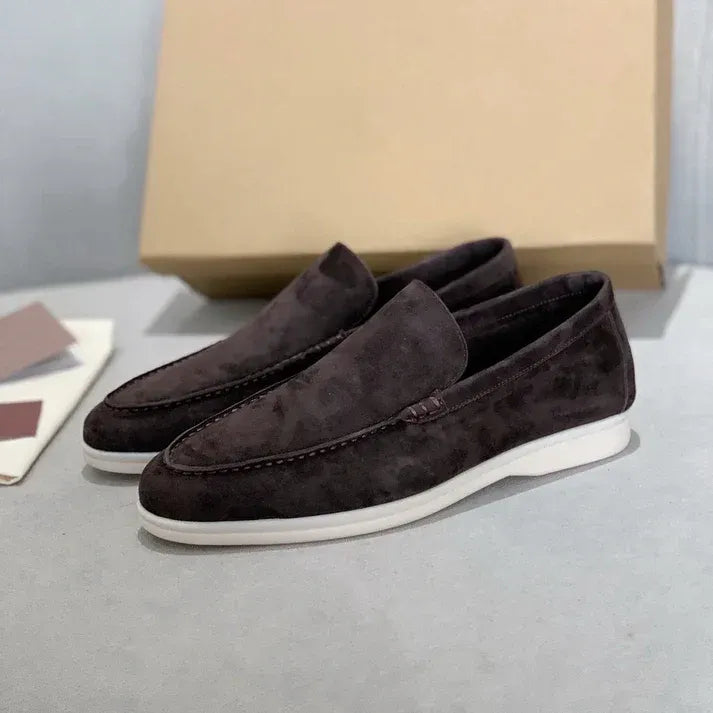 Andrew | Mocasines de ante