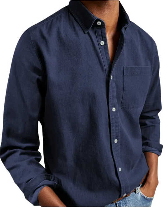 Cristiano | Camisa Casual