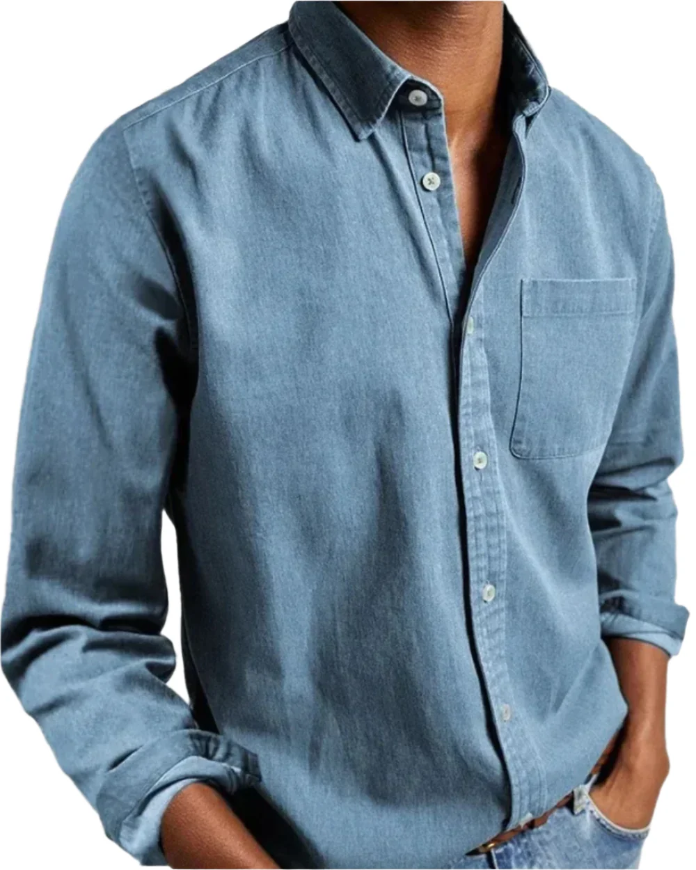 Cristiano | Camisa Casual