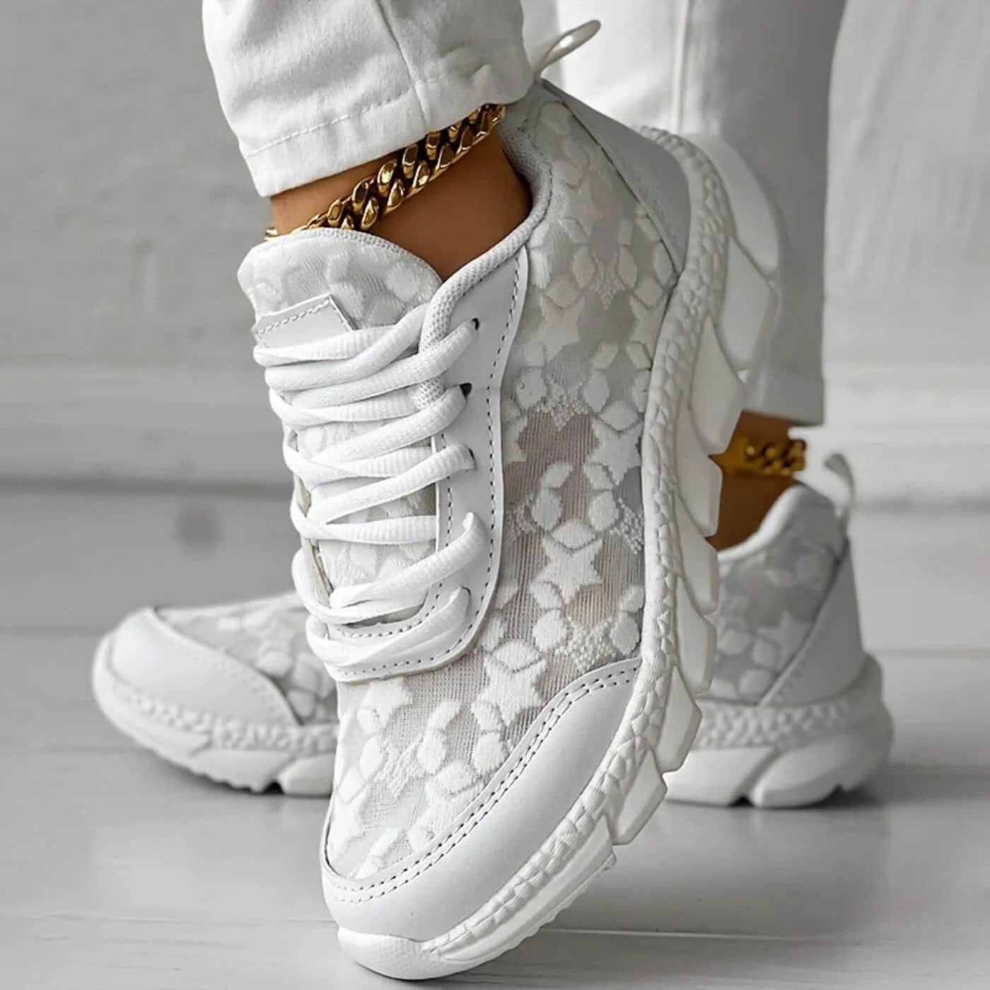 Charlotte | Zapatos ortopédicos transpirables