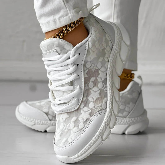 Charlotte | Zapatos ortopédicos transpirables