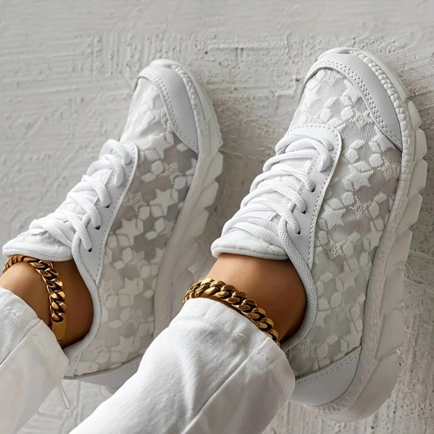 Charlotte | Zapatos ortopédicos transpirables