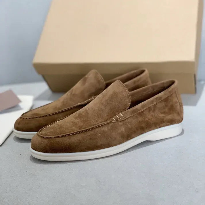 Andrew | Mocasines de ante