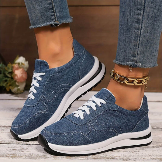 Lily | Zapatos ortopédicos con suela gruesa