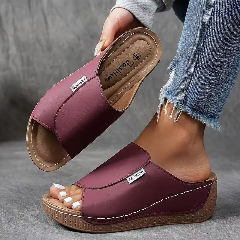 Violeta | Sandalias ortopédicas