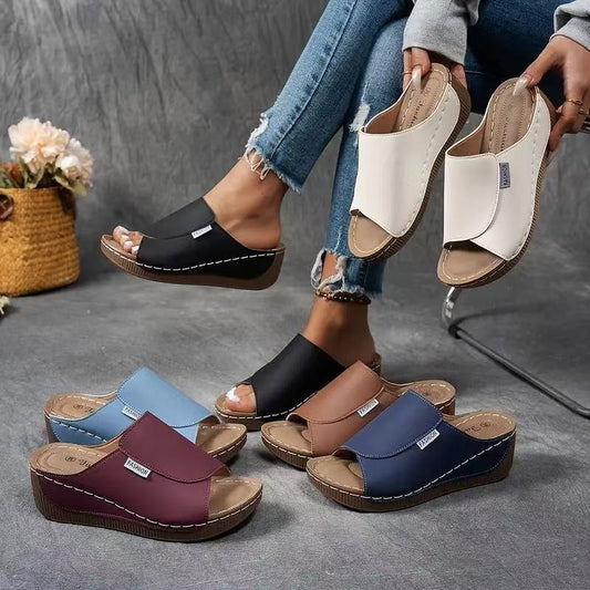 Violeta | Sandalias ortopédicas