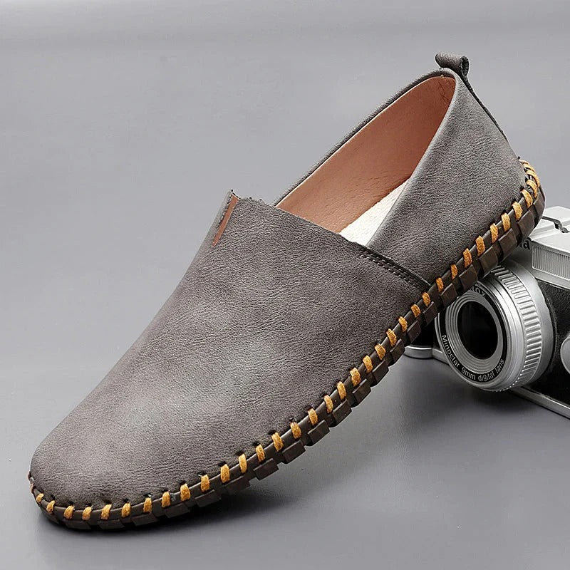 Santos | Mocasines de piel