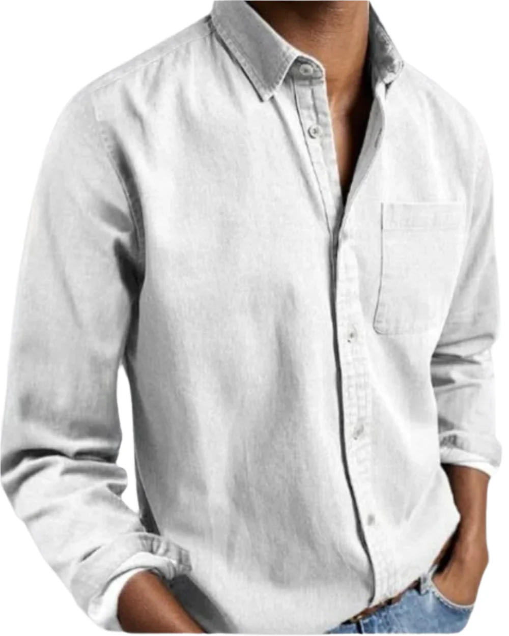 Cristiano | Camisa Casual