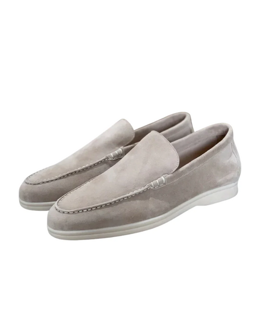 Andrew | Mocasines de ante