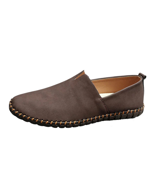 Santos | Mocasines de piel