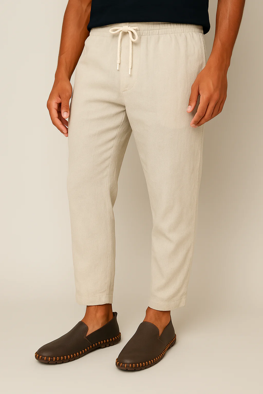 Santos | Mocasines de piel