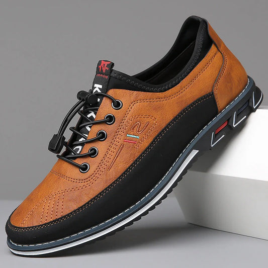 Nicolas | Zapatos Oxford de Cuero de Calidad Artesanal