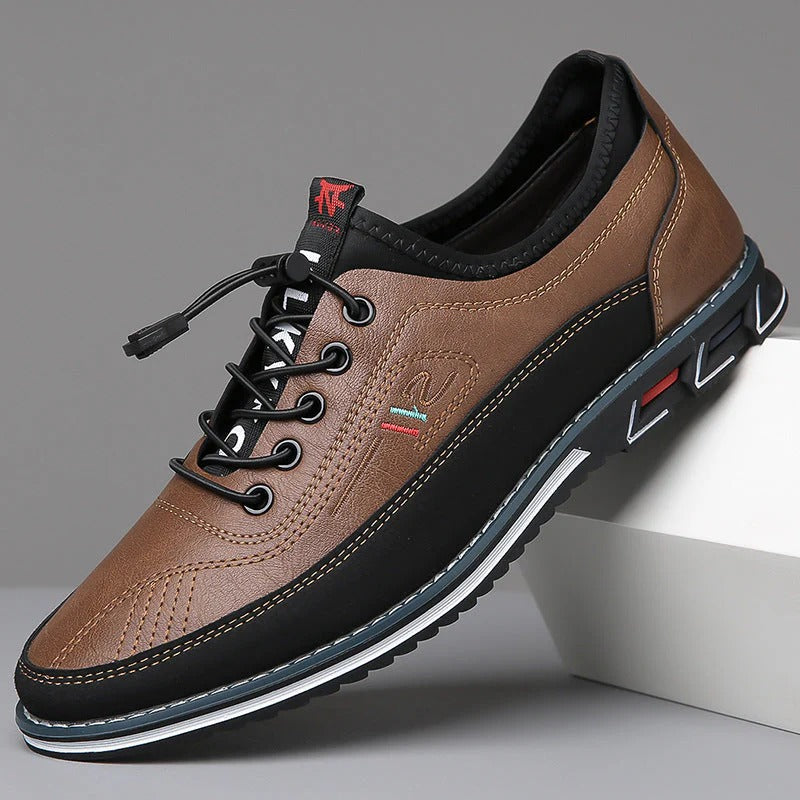 Nicolas | Zapatos Oxford de Cuero de Calidad Artesanal