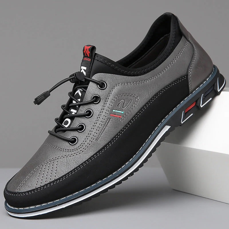 Nicolas | Zapatos Oxford de Cuero de Calidad Artesanal