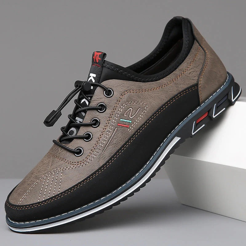 Nicolas | Zapatos Oxford de Cuero de Calidad Artesanal