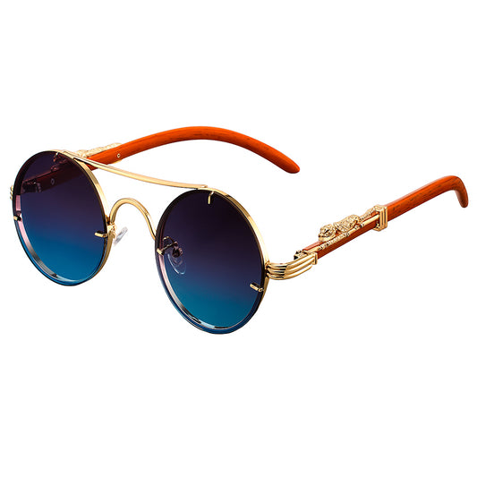Clemente | Gafas de Sol de Estilo Retro