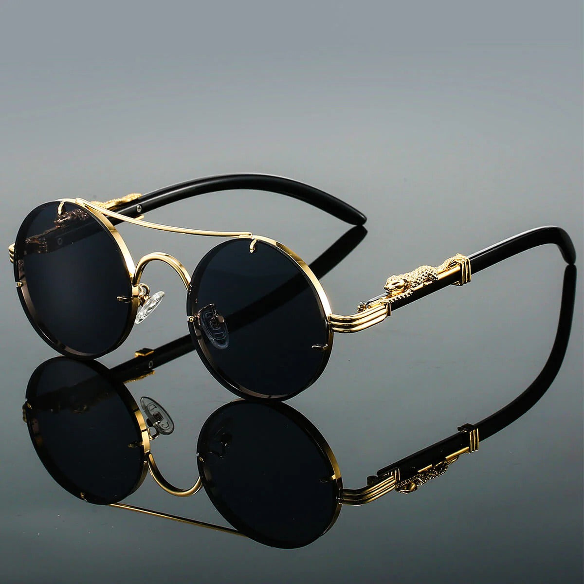 Clemente | Gafas de Sol de Estilo Retro